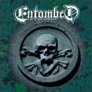 Cover for Entombed (CD) (2021)