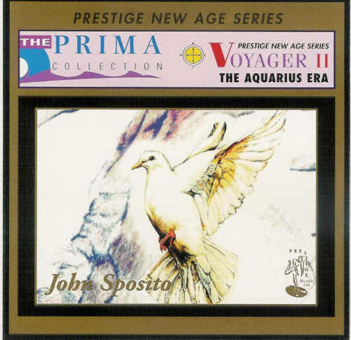 John Sposito-voyager II - John Sposito - Muzyka - Prestige - 5019148901525 - 