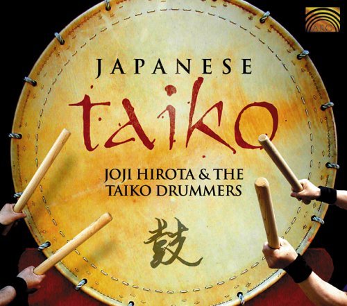 Japanese Taiko - Joji Hirota - Musik - ARC MUSIC - 5019396188525 - 23 augusti 2004
