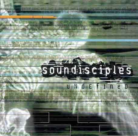 Cover for Soundisciples · Undefined (CD) (2020)