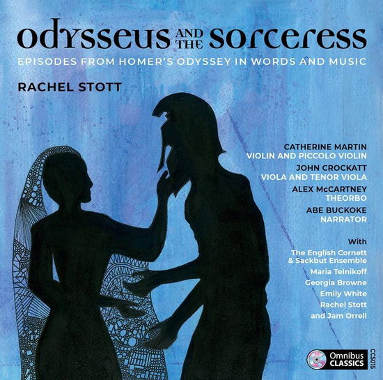 Cover for Rachel Stott · Odysseus And The Sorceress (CD) (2020)