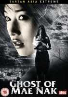 Cover for Ghost of Mae Nak · Ghost Of Mae Nak (DVD) (2009)
