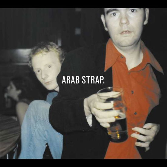 Cover for Arab Strap (CD) (2016)