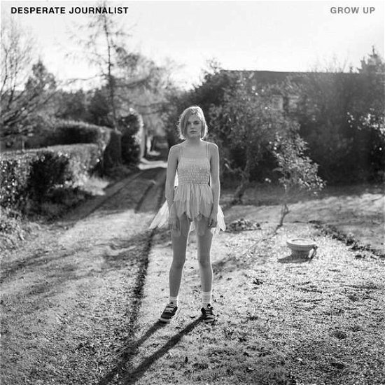 Cover for Desperate Journalist · Grow Up (CD) (2017)