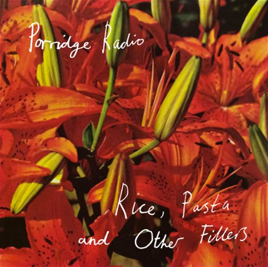 Cover for Porridge Radio · Rice, Pasta And Other Fillers (CD) (2020)