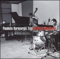 Blood Ballad - Pandelis Karayorgis - Musik - LEO RECORDS - 5024792032525 - 14. Februar 2002