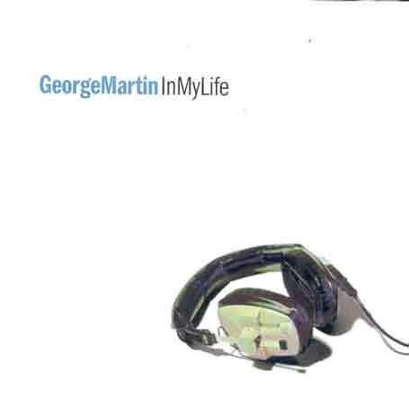 Cover for George Martin · George Martin / In My Life (CD)