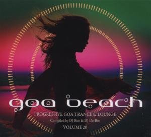 Cover for Goa Beach · Vol. 20-goa Beach (CD) (2012)