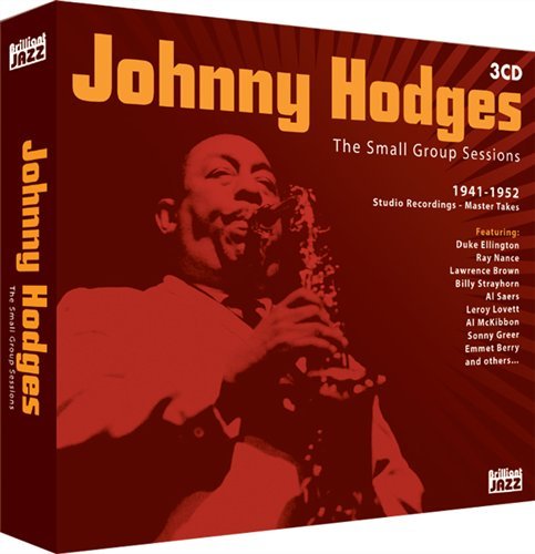 Small Group Sessions - Johnny Hodges - Musik - CONSIGNMENT OTHER - 5029365868525 - 4. oktober 2007
