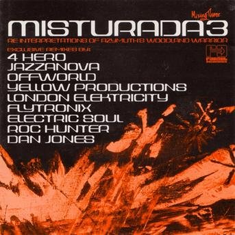 Cover for Misturada 3 (CD) (1999)
