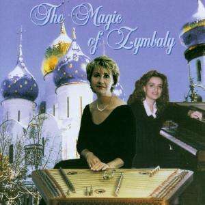 Svetlana Skorobogataja - The Magic Of Zymbaly - Svetlana Skorobogataja - Musik - Azzurra - 5030240103525 - 