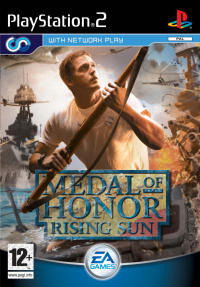 Cover for Electronic Arts · Medal of Honor Rising Sun (PS2) (2003)