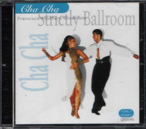 Cover for Francisco Montaro Ensemble · Strictly Ballroom Chacha (CD) (2002)