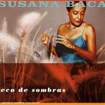 Cover for Susana Baca · Eco De Sombras (CD) (2004)
