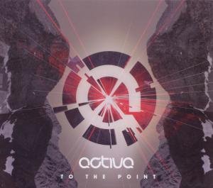 Cover for Activa · To the Point (CD) (2011)
