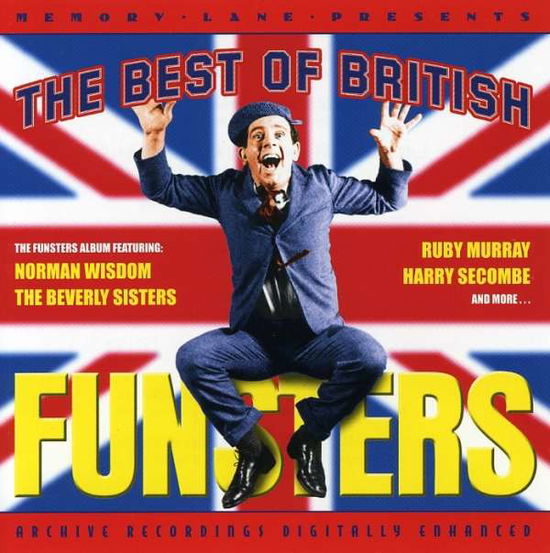 Cover for Best of British · Best of British-funsters Album (CD) (2017)