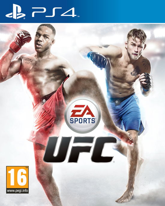 EA Sports UFC - Electronic Arts - Spil - Ea - 5035223112525 - 19. juni 2014