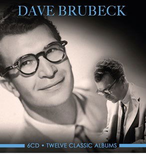 Twelve Classic Albums - Dave Brubeck - Musik - REEL TO REEL - 5036408226525 - 20 juli 2021