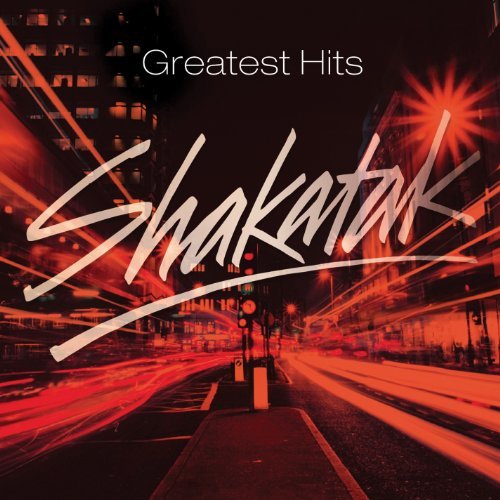Cover for Shakatak · Greatest Hits Live at the Playhouse (DVD/CD) (2022)