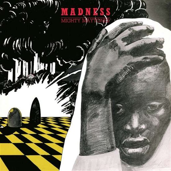 Cover for Maytones · Madness (LP) (2018)