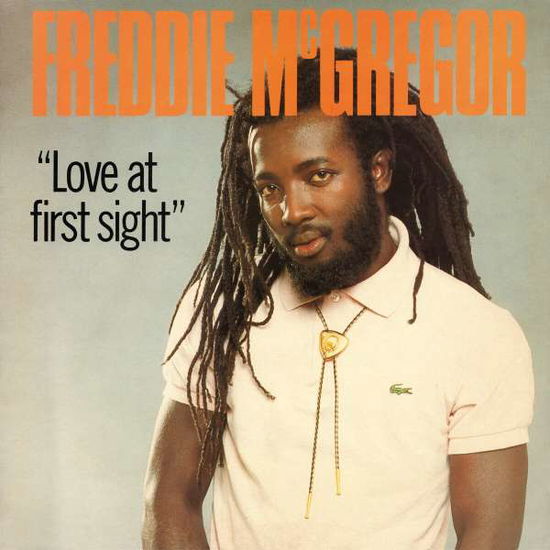 Cover for Freddie Mcgregor · Love at First Sight (LP) (2021)