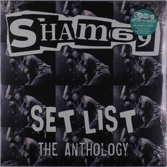 Sham 69 · Set List (LP) (2021)