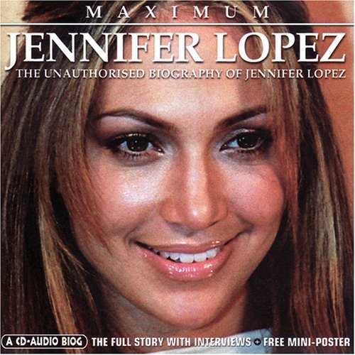 Maximum Jennifer Lopez - Jennifer Lopez - Música - MAXIMUM SERIES - 5037320002525 - 2 de julio de 2007
