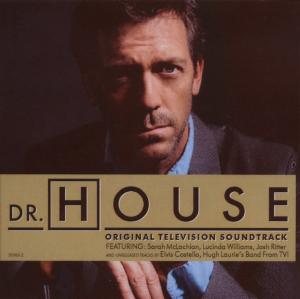 Cover for House M.d. · Dr. House / O.S.T. (CD) (2018)