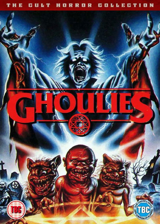 Ghoulies - Luca Bercovici - Elokuva - 101 Films - 5037899065525 - maanantai 11. huhtikuuta 2016