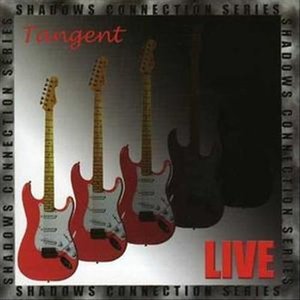 Cover for Tangent · Chasing Shadows Live (CD) (2002)