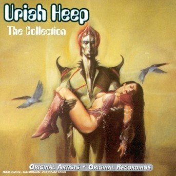 Cover for Uriah Heep · Uriah Heep-the Collection (CD)