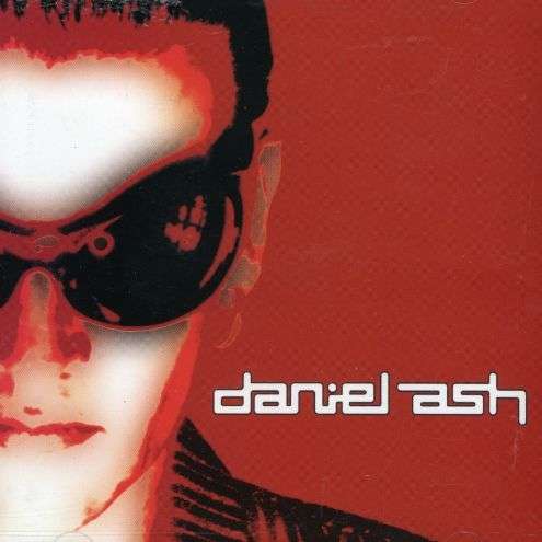 Cover for Daniel Ash (CD) (2015)