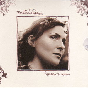 Cover for Emiliana Torrini · Fisherman's Woman (CD) (2007)