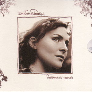 Emiliana Torrini · Fishermans Woman (CD) (2007)