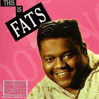 Cover for Fats Domino · This is Fats Domino (CD) (2008)