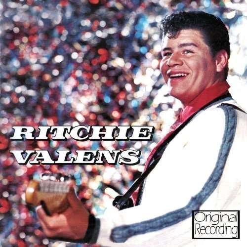 Cover for Ritchie Valens · Ritchie Valens - Valens Ritchie (CD)