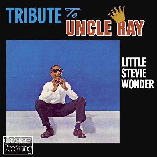 Cover for Stevie Wonder · Tribute to Uncle Ray Hallmark Pop / Rock (CD) (2013)