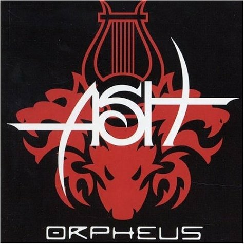 Cover for Ash · Orpheus (CD)