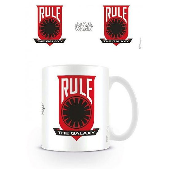 Star Wars - Rule The Galaxy - Mokken - Merchandise - Pyramid Posters - 5050574235525 - 20. maj 2016