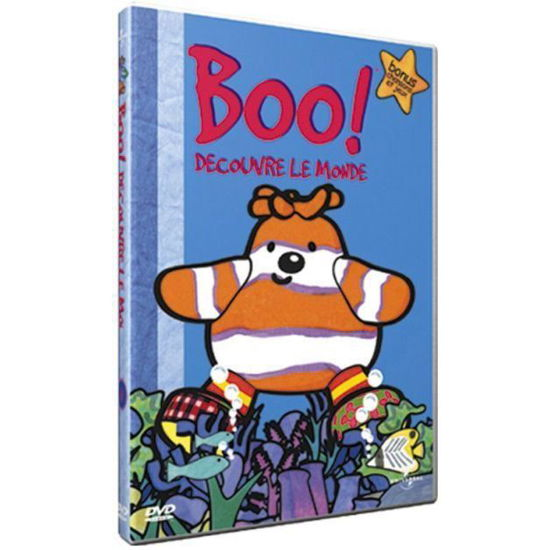 Cover for Boo ! · Boo decouvre le monde (DVD) (2009)