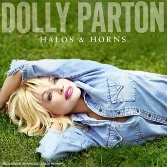 Cover for Dolly Parton · Halos and Horns (CD) (2008)