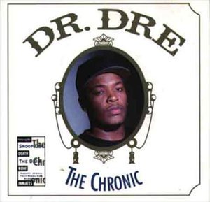 Cover for Dr. Dre · Chronic, the [pa] (CD) (2005)