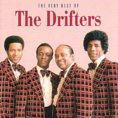 Cover for Drifters · Drifters - Very Best Of Drifters (CD) (2011)