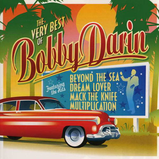 Cover for Bobby Darin · The Very Best Of (CD) [Remastered edition] (2006)