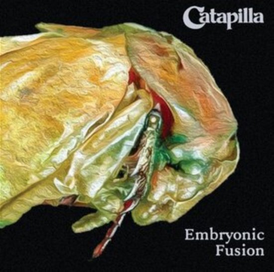 Cover for Catapilla · Embryonic Fusion (LP) (2022)