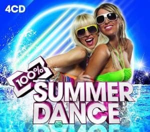100% Summer Dance - V/A - Música - DECADANCE - 5051275027525 - 8 de noviembre de 2019