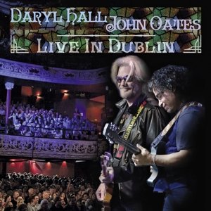 Cover for Hall &amp; Oates · Live in Dublin (DVD) (2015)