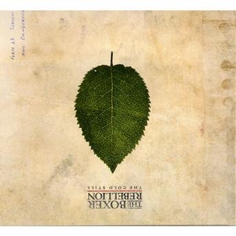 Cover for Boxer Rebellion · Cold Still (CD) (2011)