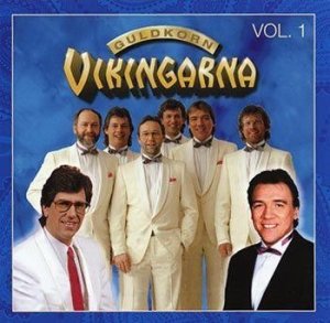Cover for Vikingarna · Guldkorn Vol 1 (CD) (2008)