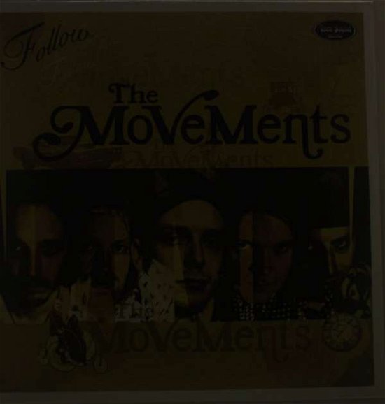 Cover for Movements The-Follow (LP)